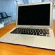 MacBook Air 2017 Limpinho  Intel Core I5 1.60 GHZ  8GB RAM  128 GB SSD NVME  13.3 Inch (1440×900) Intel HD Graphics 6000 1536MB Bateria Excelente  Car