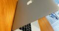 MacBook Air 2017 Limpinho  Intel Core I5 1.60 GHZ  8GB RAM  128 GB SSD NVME  13.3 Inch (1440×900) Intel HD Graphics 6000 1536MB Bateria Excelente  Car