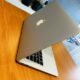 MacBook Air 2017 Limpinho  Intel Core I5 1.60 GHZ  8GB RAM  128 GB SSD NVME  13.3 Inch (1440×900) Intel HD Graphics 6000 1536MB Bateria Excelente  Car