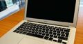 MacBook Air 2017 Limpinho  Intel Core I5 1.60 GHZ  8GB RAM  128 GB SSD NVME  13.3 Inch (1440×900) Intel HD Graphics 6000 1536MB Bateria Excelente  Car