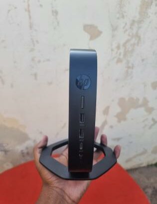Mini Desktop HP T640 i5 10th 8GB RAM 256GB SSD