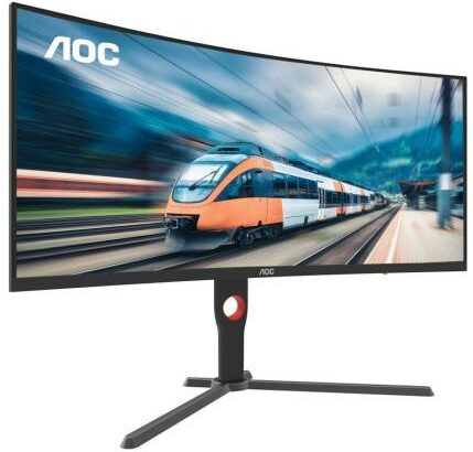 MONITOR AOC CU34G3X