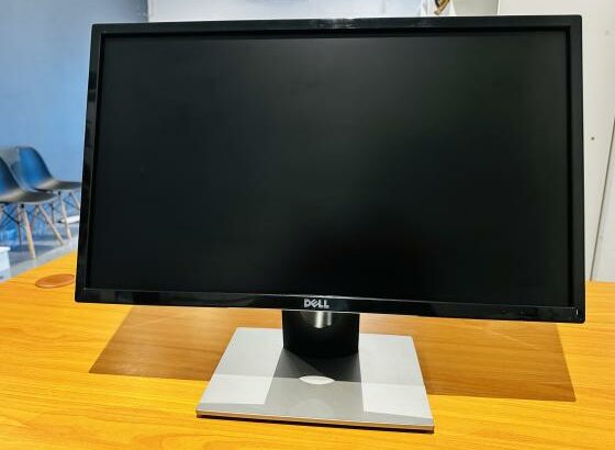 Monitor Dell SE2416H Tela Full HD de 24 polegadas IPS com iluminação LED, HDMI, VGA Preço: 7.500.00MT