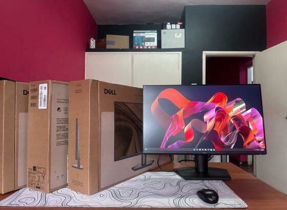 Monitor Dell SE2725HM 27” FHD Selados