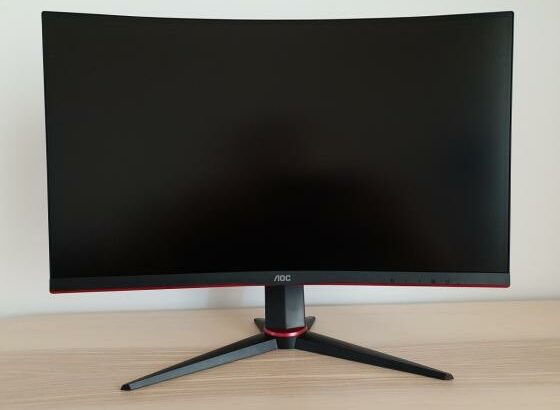 Monitor Gaming AOC 27”