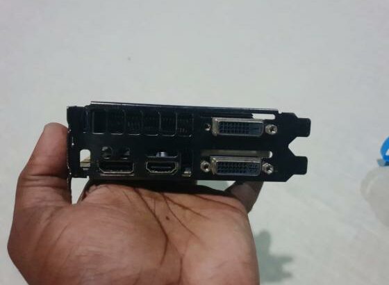 Placa gráfica Nvidia GTZ 970 4GB