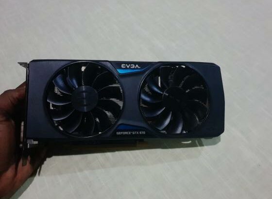 Placa gráfica Nvidia GTZ 970 4GB