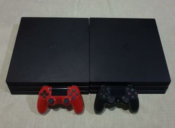 Playstation 4 PRO 500GB