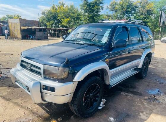 ✅ PROMOÇÃO ✅  TOYOTA HILUX SURF