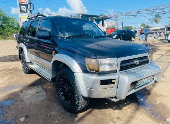✅ PROMOÇÃO ✅  TOYOTA HILUX SURF
