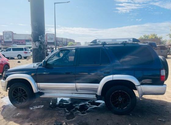 ✅ PROMOÇÃO ✅  TOYOTA HILUX SURF
