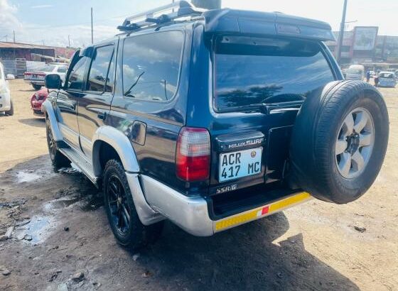 ✅ PROMOÇÃO ✅  TOYOTA HILUX SURF