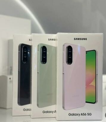 Samsung A56 5G 256gb/8gb selado