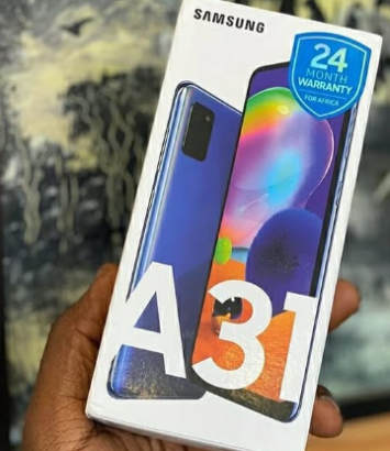 Samsung Galaxy A31 64GBGB+4GB Selados Entregas e Garantias