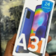 Samsung Galaxy A31 64GBGB+4GB Selados Entregas e Garantias