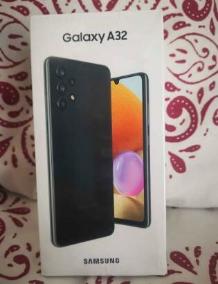 Samsung Galaxy A32 64GBGB+4GB Selados Entregas e Garantias