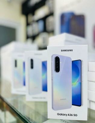Samsung Galaxy A36 128GB+6GB Duos 5G Selados Entregas e Garantias