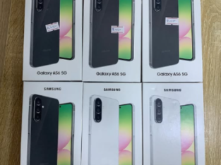 Samsung Galaxy A56 256GB+8GB Duos 5G Selados Entregas e Garantias