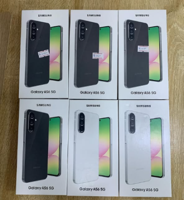 Samsung Galaxy A56 256GB+8GB Duos 5G Selados Entregas e Garantias