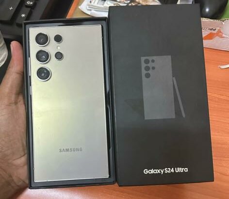 Samsung Galaxy S24 Ultra 256gb