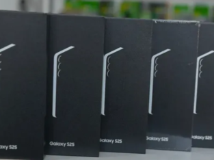 Samsung Galaxy S25 256GB+8GB Duos 5G Selados Entregas e Garantias