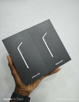 Samsung Galaxy S25 Plus 256GB+12GB Duos 5G Selados Entregas e Garantias