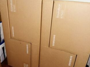 Samsung Soundbar HW-B750D 5.1 ch Sub w/ Bass Boost (Selado)