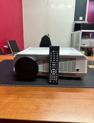 Sinotec Smart Peojector SPJ-96M 3500 Lumens