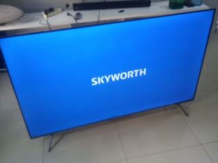 Smart Tv Android Skyworth 65” UHD 4K