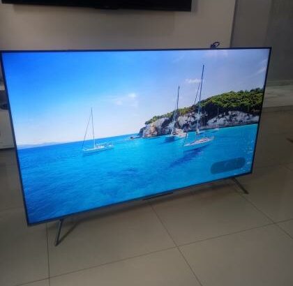Smart Tv Android Skyworth 65” UHD 4K