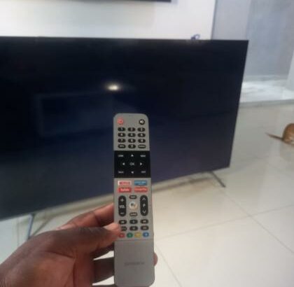 Smart Tv Android Skyworth 65” UHD 4K