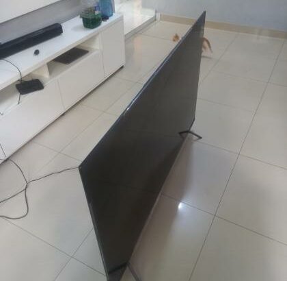 Smart Tv Android Skyworth 65” UHD 4K