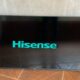 Smart tv Hisense 55” UHD 4K