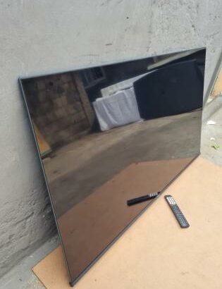 Smart Tv Hisense A6K 58” UHD 4K