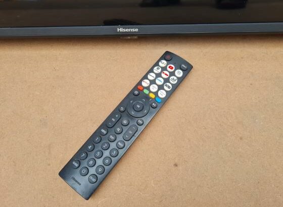 Smart Tv Hisense A6K 58” UHD 4K