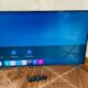 Smart Tv Samsung 43” UHD 4K