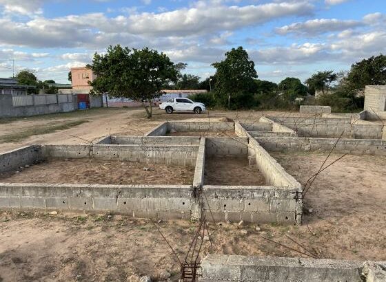 Terreno 30×40 Mozal Djonasse