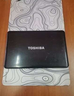 Toshiba i3 3th 4GB RAM 500GB HDD