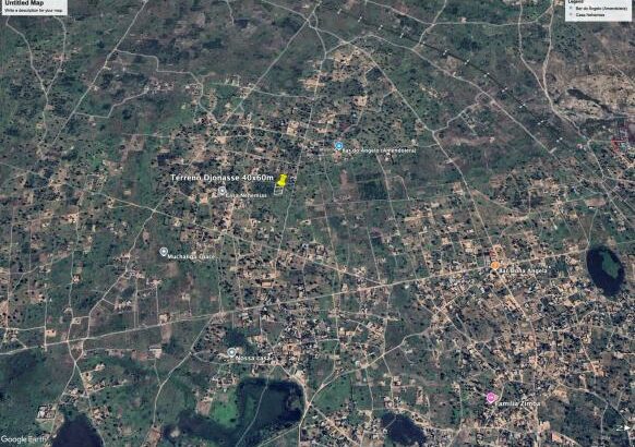 Transpasse de 3 Terrenos em Djonasse (com DUAT) – Excelente Oportunidade de Investimento!
