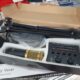 Vendi microfone com placa de som