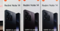 Xiaomi Redmi Note 14 128GB+6GB Duos 4G Selados Entregas e Garantias