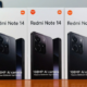 Xiaomi Redmi Note 14 128GB+6GB Duos 4G Selados Entregas e Garantias