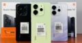 Xiaomi Redmi Note 14 256GB+8GB Duos 4G Selados Entregas e Garantias
