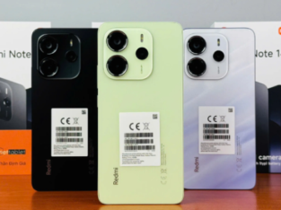Xiaomi Redmi Note 14 256GB+8GB Duos 4G Selados Entregas e Garantias