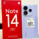 Xiaomi Redmi Note 14 256GB+8GB Duos 5G Selados Entregas e Garantias
