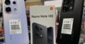 Xiaomi Redmi Note 14S 256GB+8GB Duos 4G Selados Entregas e Garantias