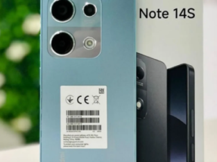 Xiaomi Redmi Note 14S 512GB+12GB Duos 4G Selados Entregas e Garantias