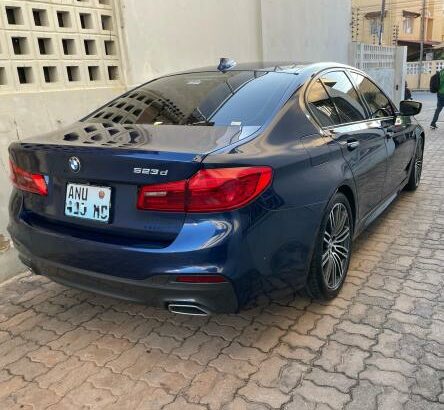 BMW 523D 5 Series  Recém Importado