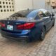 BMW 523D 5 Series  Recém Importado
