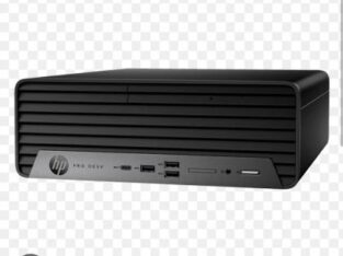 HP DESKTOP PRODESK 400 G9 CORE I5-14500 8GB RAM 512GB SSD WIN11 PRO SELADOS